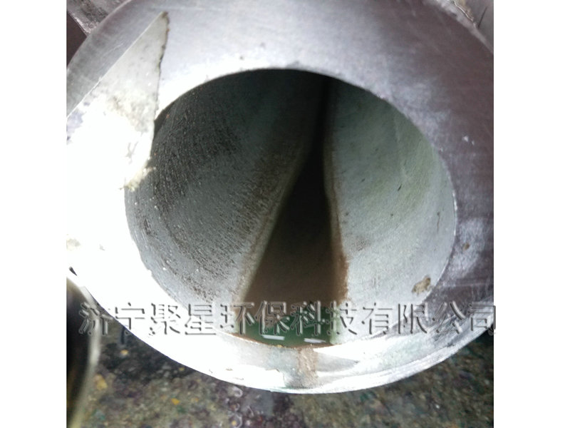 不銹鋼管道清洗鈍化
