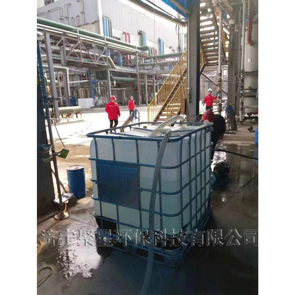 不銹鋼設備管道清洗鈍化