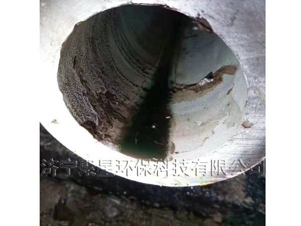 日照鋼鐵液壓油不銹鋼管道鈍化